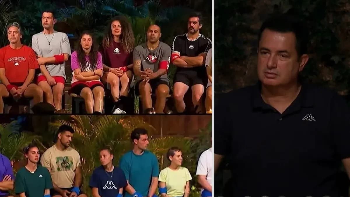 Unexpected Elimination in Survivor 2026 | Selen Görgüzel Becomes First Exit
