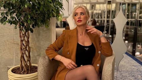 Ceyda Ersoy Detained in Celebrity Drug Investigation | Full Case Details