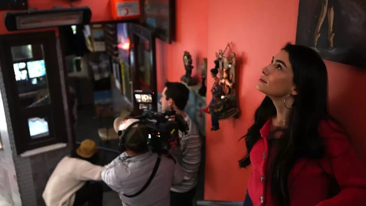 Season 3 of “Pearl Grains” Begins Filming | Yılmaz Erdoğan Returns