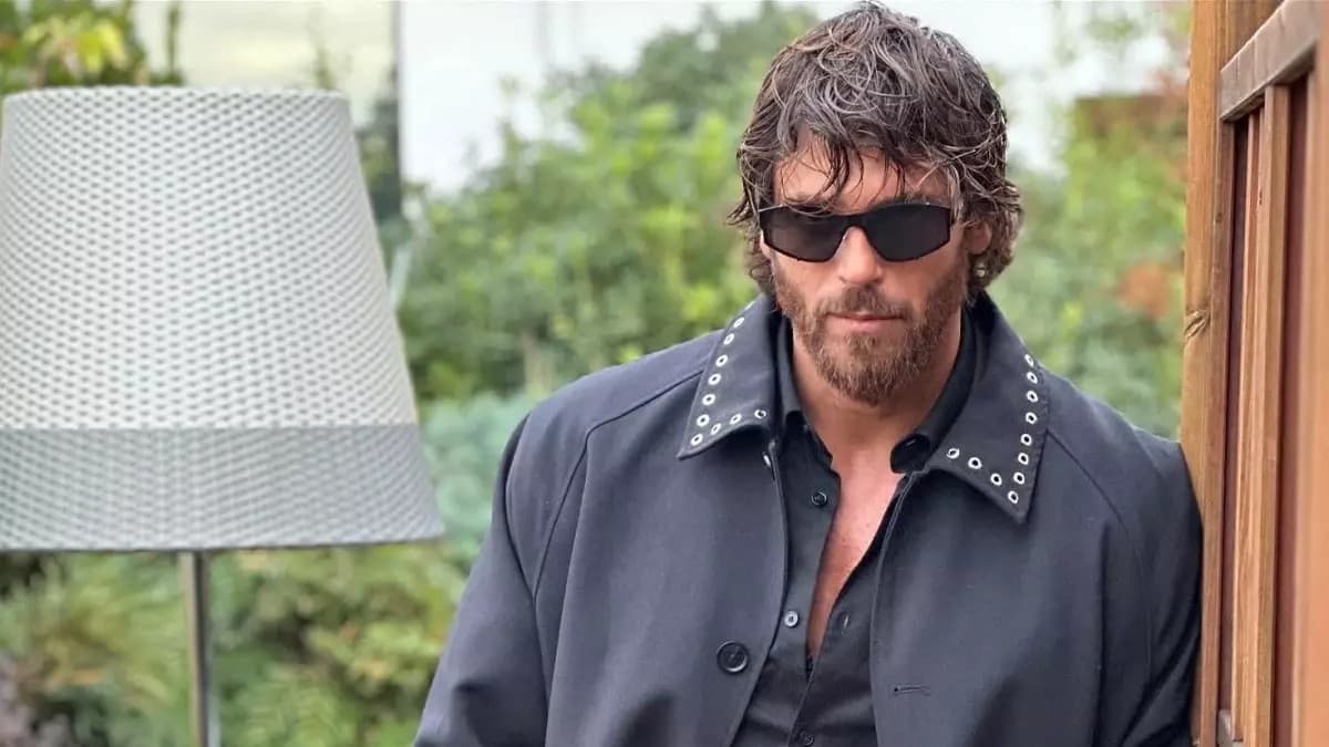 Can Yaman Speaks Out After Release: “If the Claims Were True, I Wouldn’t Be Free”