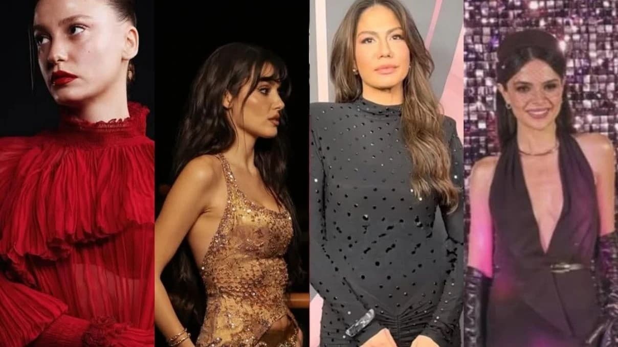 رقابت سلبریتی‌ها در Elle Style Awards 2026؛ درخشش استایل‌ها روی فرش قرمز