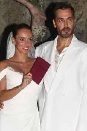 Bestemsu Özdemir se convierte en madre: su hijo Sarp Marco nació antes de tiempo