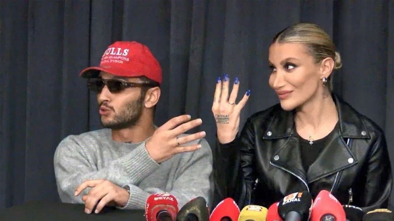 İrem Derici Sets New Engagement Date After Custody Incident