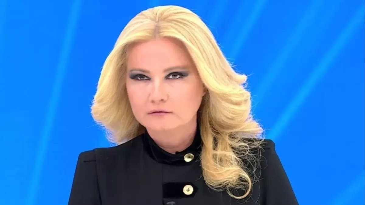 Müge Anlı addresses household responsibility imbalance on live television