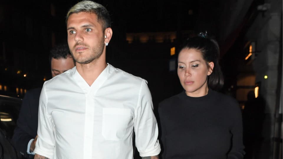 Mauro Icardi and Wanda Nara Feud Intensifies as Galatasaray Contract Enters the Spotlight
