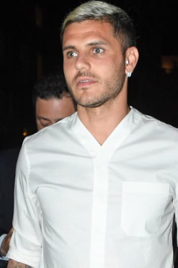 Se intensifica el conflicto entre Mauro Icardi y Wanda Nara y aparece Galatasaray en la disputa