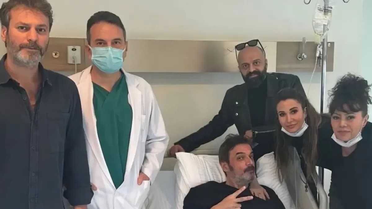 Positive Update on Ufuk Özkan’s Health as Liver Donor Search Nears Completion