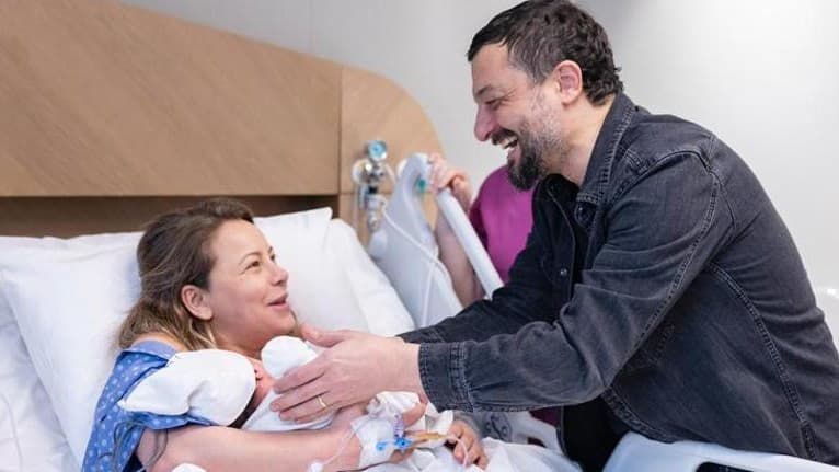 Mehmet Erdem and Vildan Atasever Welcome Their First Baby Named Ali Kemal