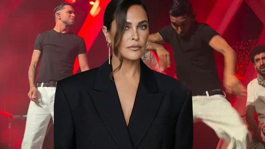 Hülya Avşar Applauds Baran Mengüç’s Talent and Predicts Global Fame