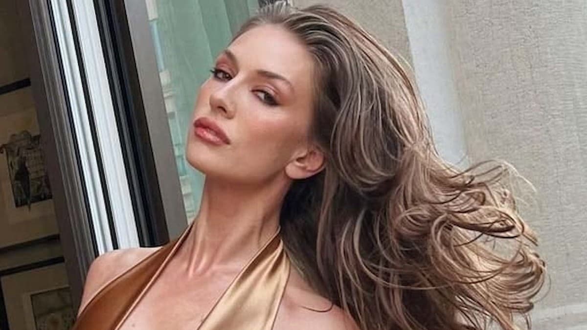 Yasemin Kay Allen’s Wedding and Her Candid Comments on Male Preferences