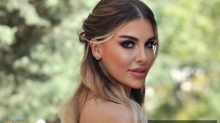 Pınar from Adanalı Shocks Fans with Her Latest Look