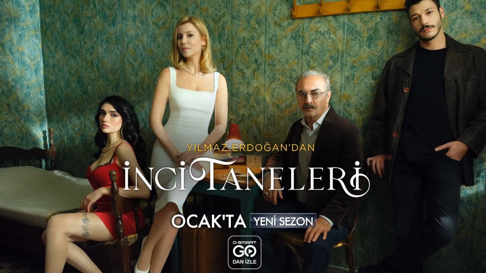 İnci Taneleri Returns with Season 3 and a Powerful New Mystery