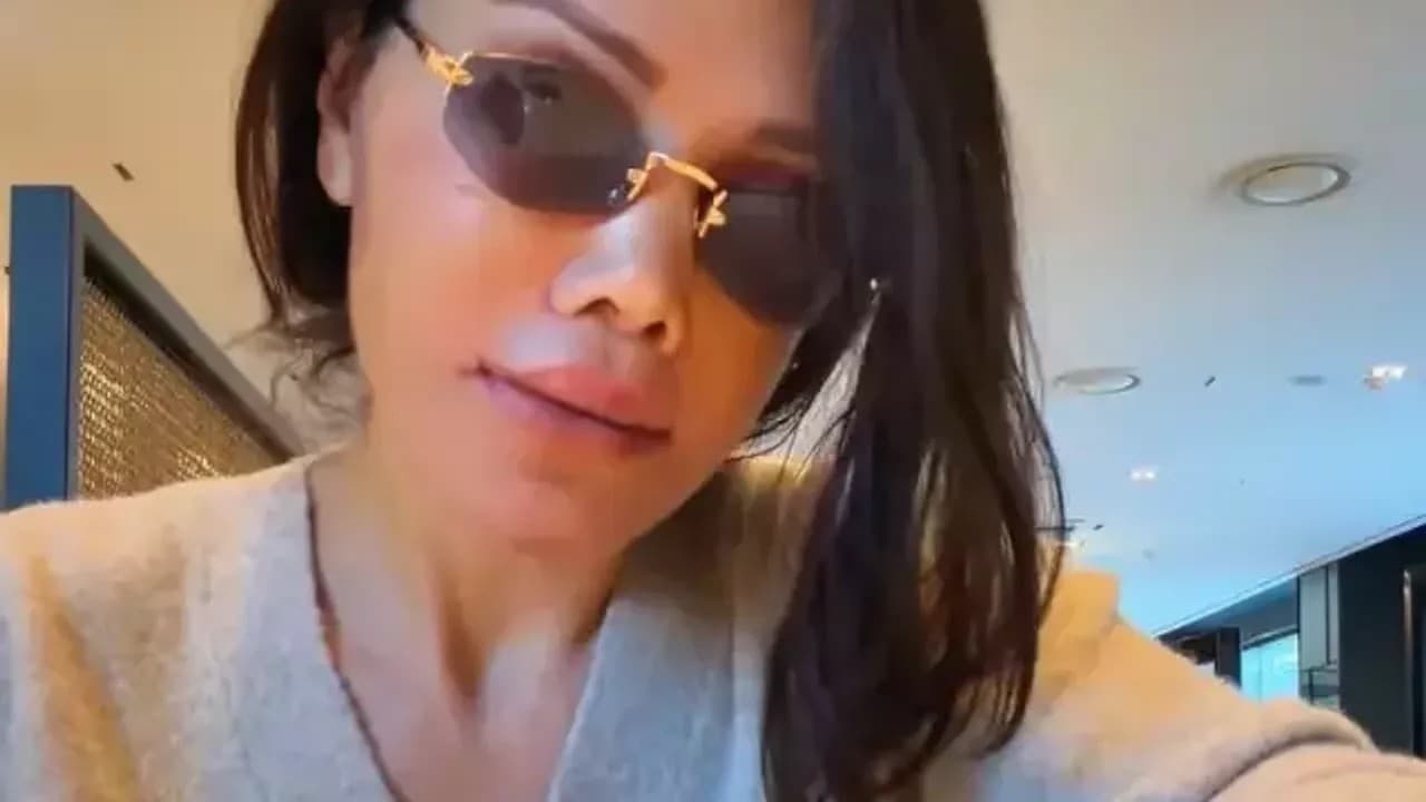 Didem Ceran Reveals Her Transformation After Facial Surgery in South Korea