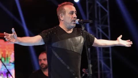 Haluk Levent’s Playful Comment About Being Jealous of Tarkan Amuses Fans