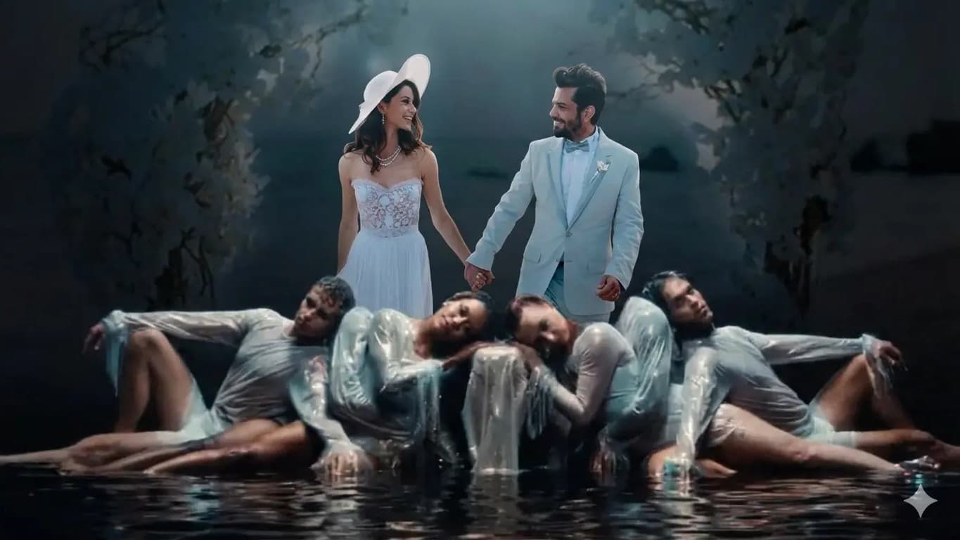Beren Saat Launches Music Career with Debut Single “CapitaliZoo” Alongside Kenan Doğulu