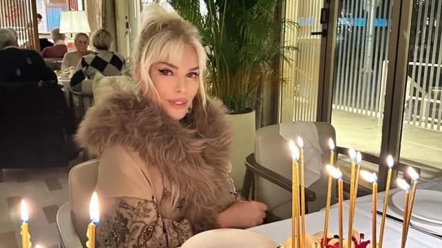 Ajda Pekkan Turns 80: Turkish Pop Super Star Shares Emotional Message with Fans