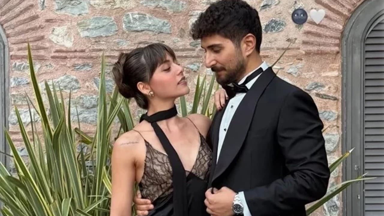 Sila Turkoglu and Ata Ayyildiz Set Wedding Date After Romantic Lake Como Proposal