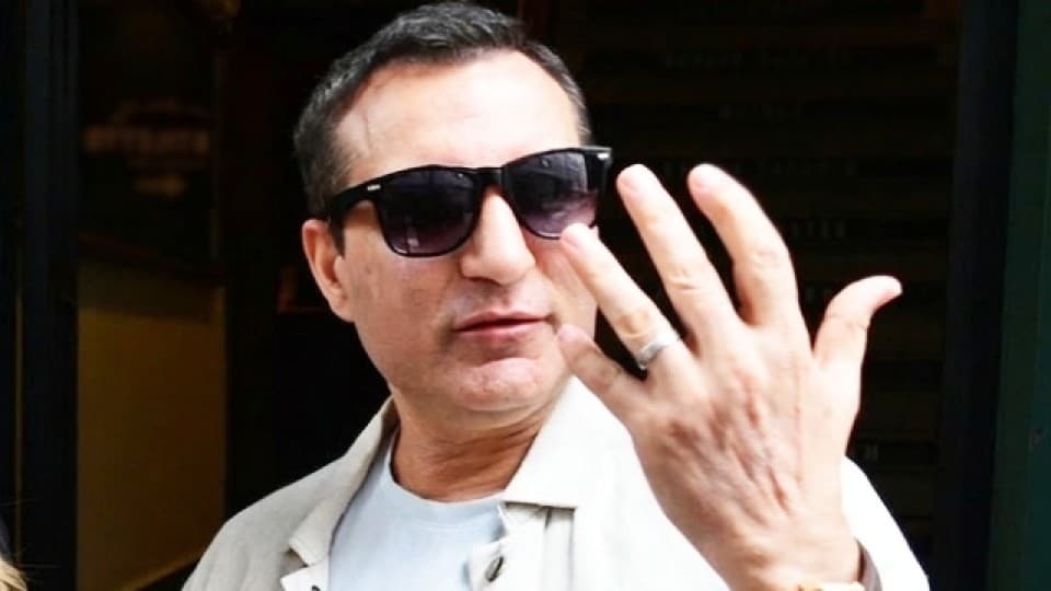 Rafet El Roman Announces Engagement and Third Marriage Plans