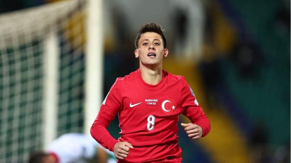 Arda Guler Reveals His Favorite Turkish Dishes: Lahmacun and Manti