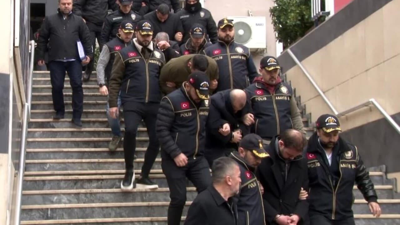 8 Suspects in Kaan Kundakci Murder Case Sent to Court in Istanbul