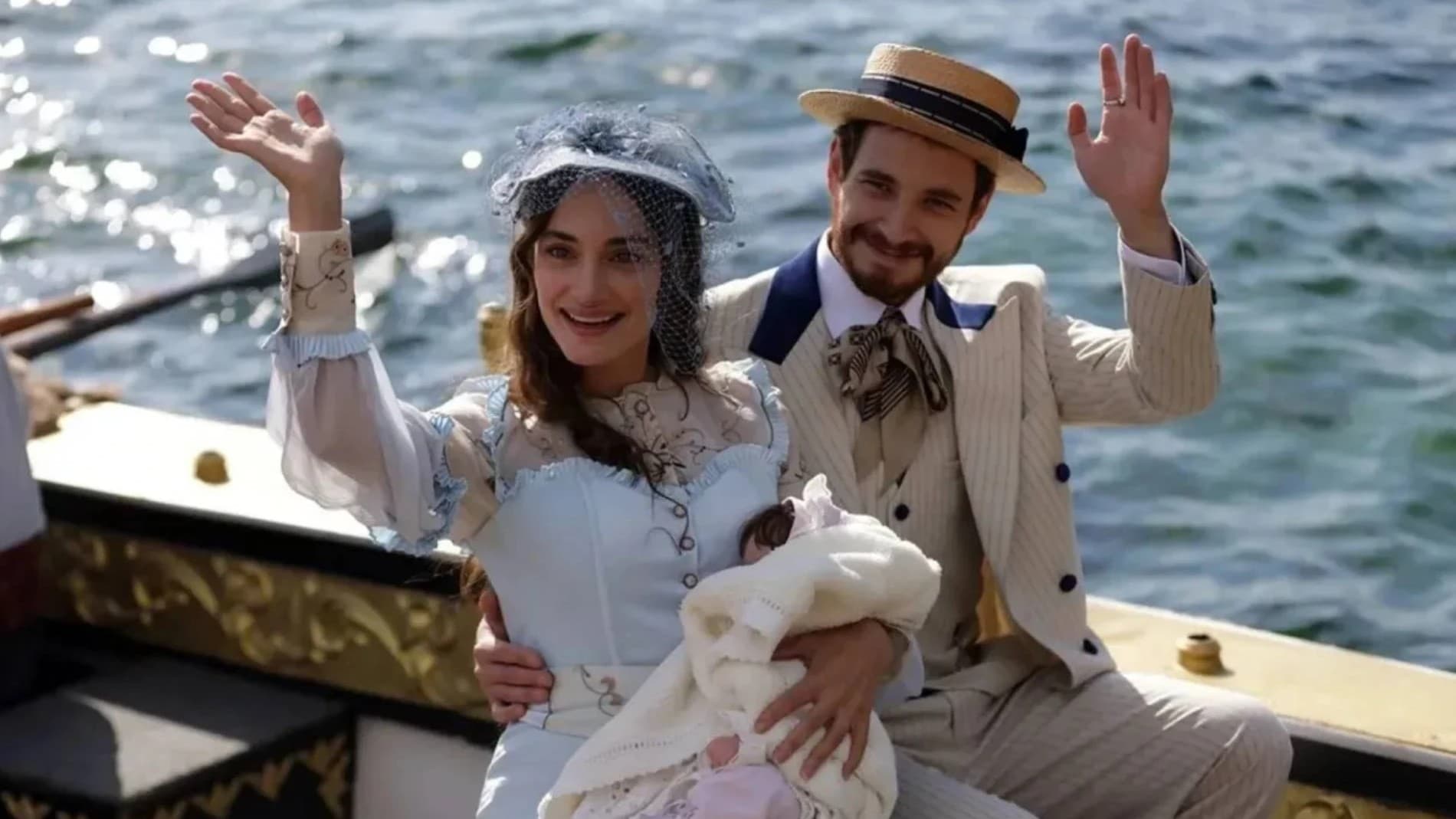 Denise Capezza to Star in New Series Operasyon Alesta After Sakir Pasa Ailesi
