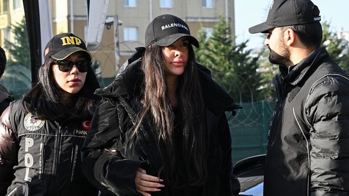 Istanbul Celebrity Drug Operation: 4 Arrested, Travel Bans Issued