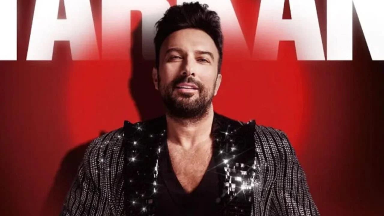 Tarkan Abu Dhabi Concerts Postponed to 2026 New Schedule Announced