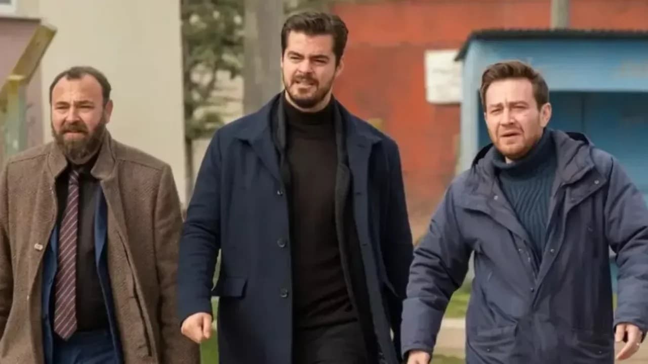 Bulent Sakrak Leaves Gonul Dagi: Taylan Kaya Storyline Ends