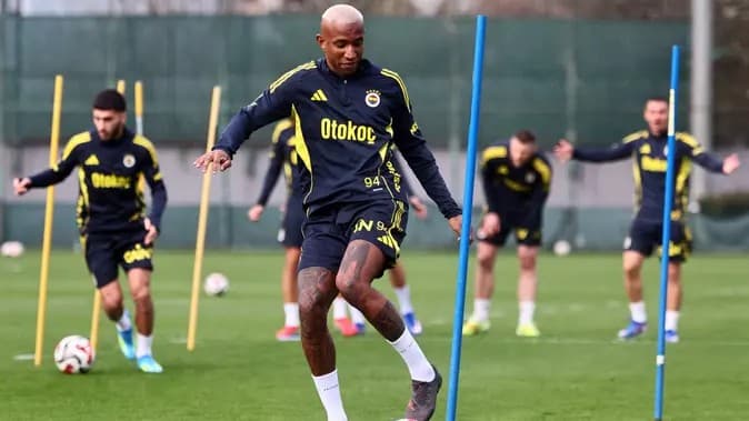 Fenerbahce Completes Preparations for Besiktas Derby - Super Lig News
