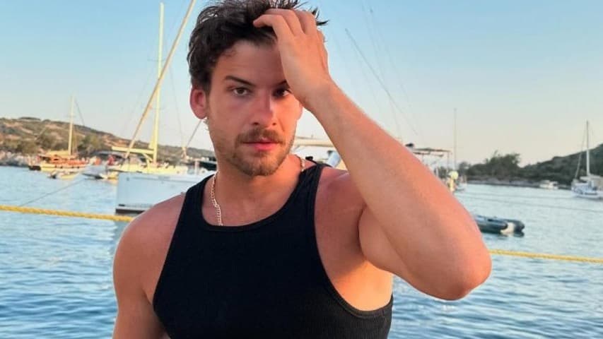 Mustafa Mert Koc Weight Loss: Actor Shares 109kg Transformation Photo