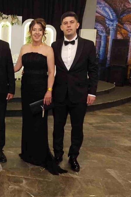 Boda Turco-Coreana en Pamukkale: Union de Baturay Kaya y Jiyoung Kim